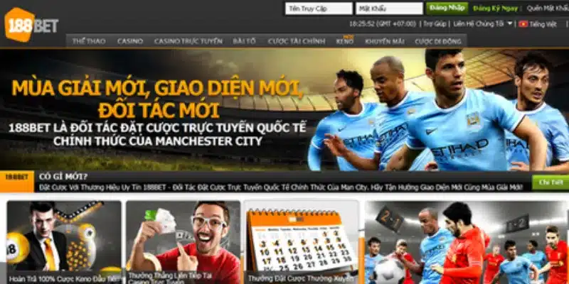 Về chúng tôi - Sân Chơi Cá Cược Nhà Cái 188Bet Giới thiệu về chúng tôi - Sân chơi 188Bet