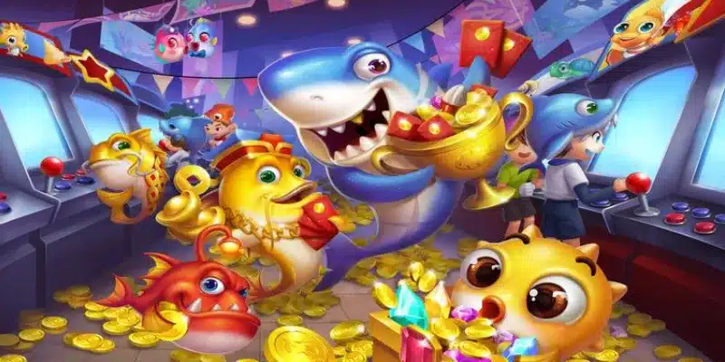 Bắn cá vàng 789Bet - Cuộc phiêu lưu dưới biển đầy kịch tính Những loại cá được nhiều người săn đón