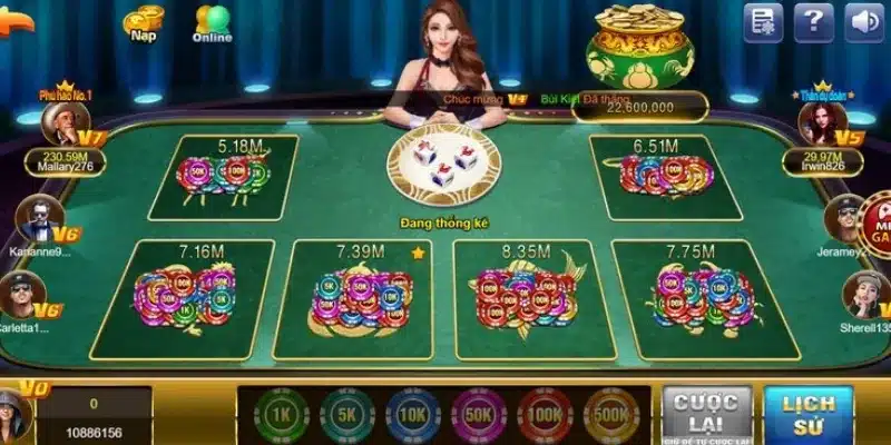 Bầu cua online tại 789Bet - Trò chơi đơn giản nhưng đầy lôi cuốn Tips giúp bạn nâng cao khả năng thắng cuộc