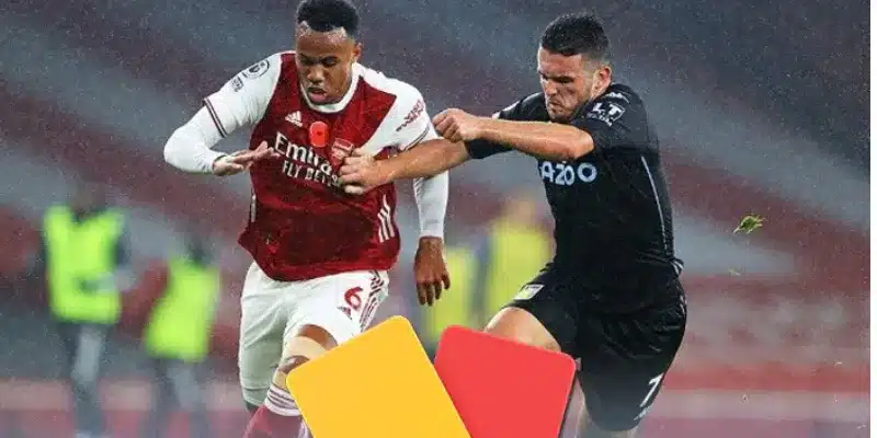 Kèo thẻ phạt tại Thabet – Trúng lớn mỗi trận bóng kịch tính Mẹo cá cược kèo thẻ phạt trúng lớn tại Thabet