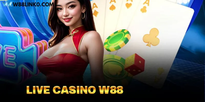 Nhà Cái W88 – Thưởng Thức Những Trận Cược Gay Cấn 2025 Kho game đa dạng hấp dẫn