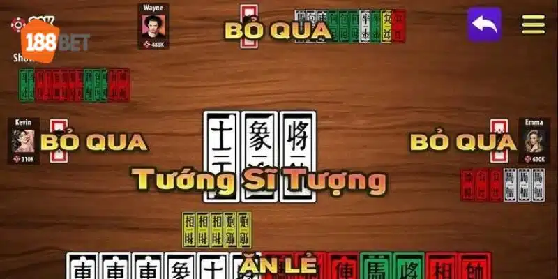 Bài Tứ Sắc Online 188BET: Cách Chơi Hiệu Quả Từ Cao Thủ Bài tứ sắc chơi theo các tụ có tính hiệu quả rất cao.
