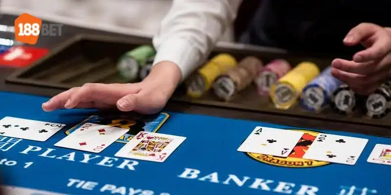 Cách Soi Cầu Baccarat Đỉnh Cao Được Hé Lộ Bởi Cao Thủ 188BET Kỹ năng quản lý vốn giúp bạn đánh Baccarat ăn lời lớn.