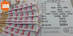 Cách Chơi Xổ Số Miền Nam Đơn Giản, Dễ Trúng Tại 188Bet