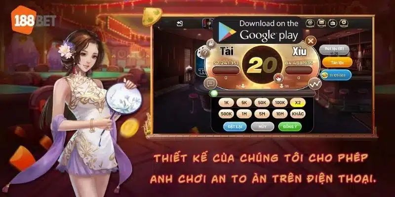 Tải Tài Xỉu Android siêu đơn giản khi đã có hướng dẫn chi tiết.