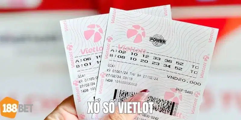 Xổ Số Vietlot - Cơ Hội Kiếm Tiền Bạc Tỷ Hấp Dẫn Tại 188Bet Đôi nét về xổ số Vietlot - sân chơi giải trí được săn đón nhất.